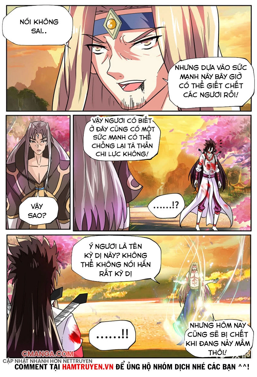 Tuyệt Thế Chiến Hồn Chapter 282 - 6