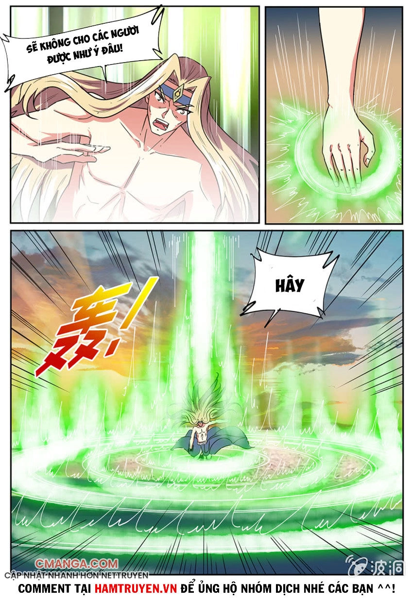 Tuyệt Thế Chiến Hồn Chapter 282 - 10