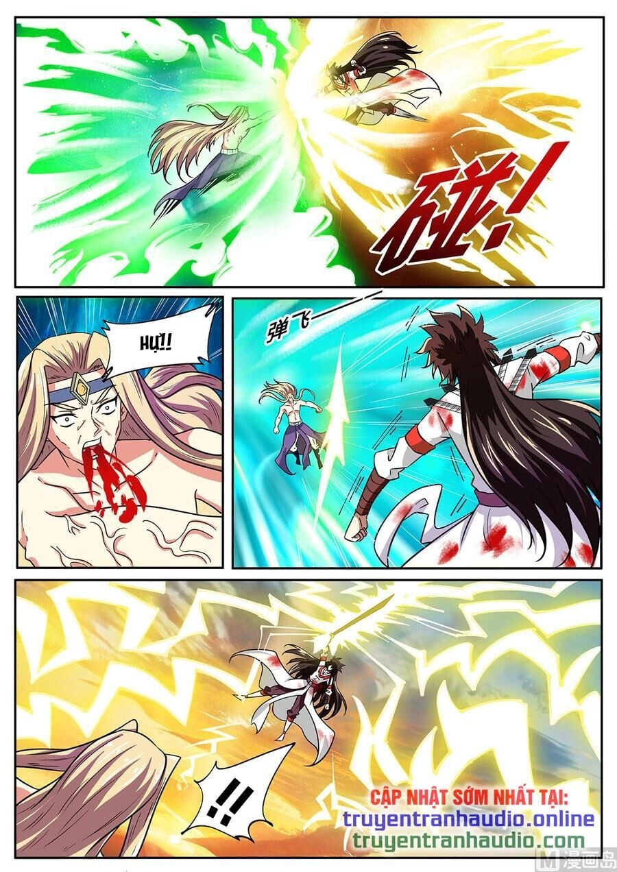 Tuyệt Thế Chiến Hồn Chapter 283 - 2