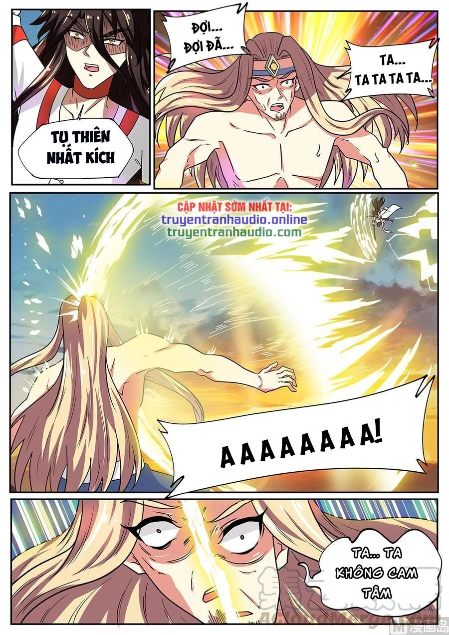 Tuyệt Thế Chiến Hồn Chapter 283 - 3