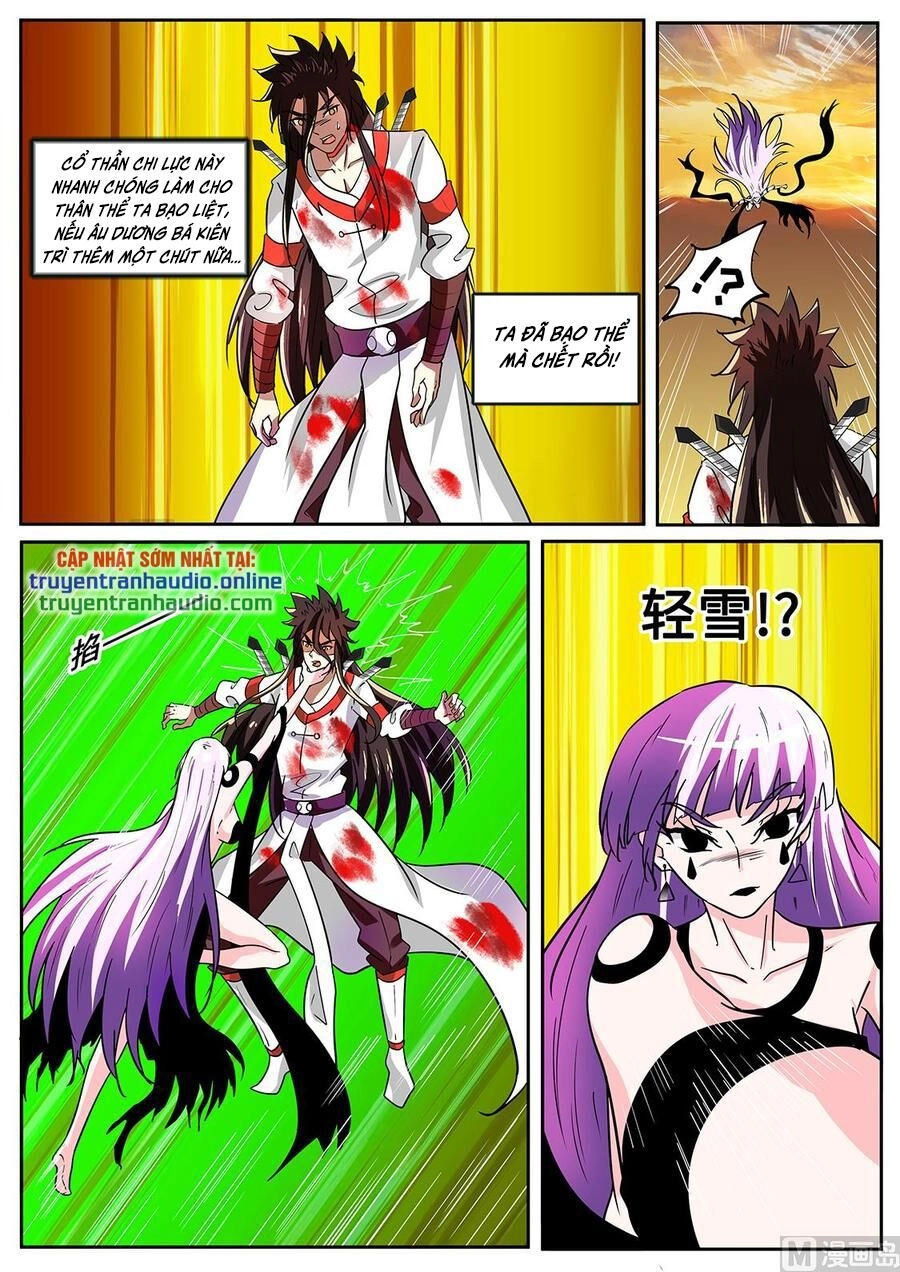 Tuyệt Thế Chiến Hồn Chapter 283 - 4