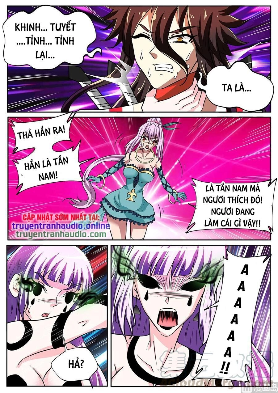 Tuyệt Thế Chiến Hồn Chapter 283 - 5