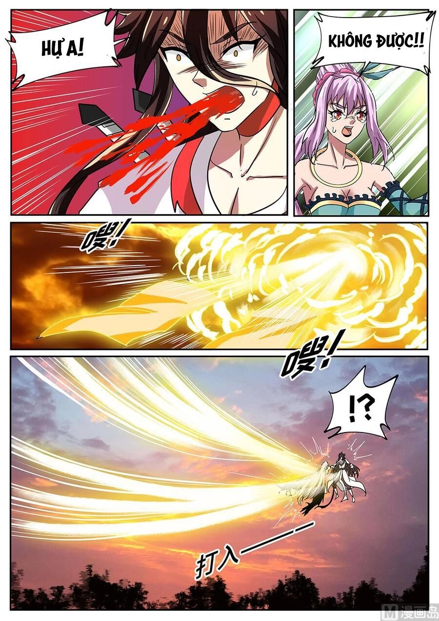 Tuyệt Thế Chiến Hồn Chapter 283 - 6