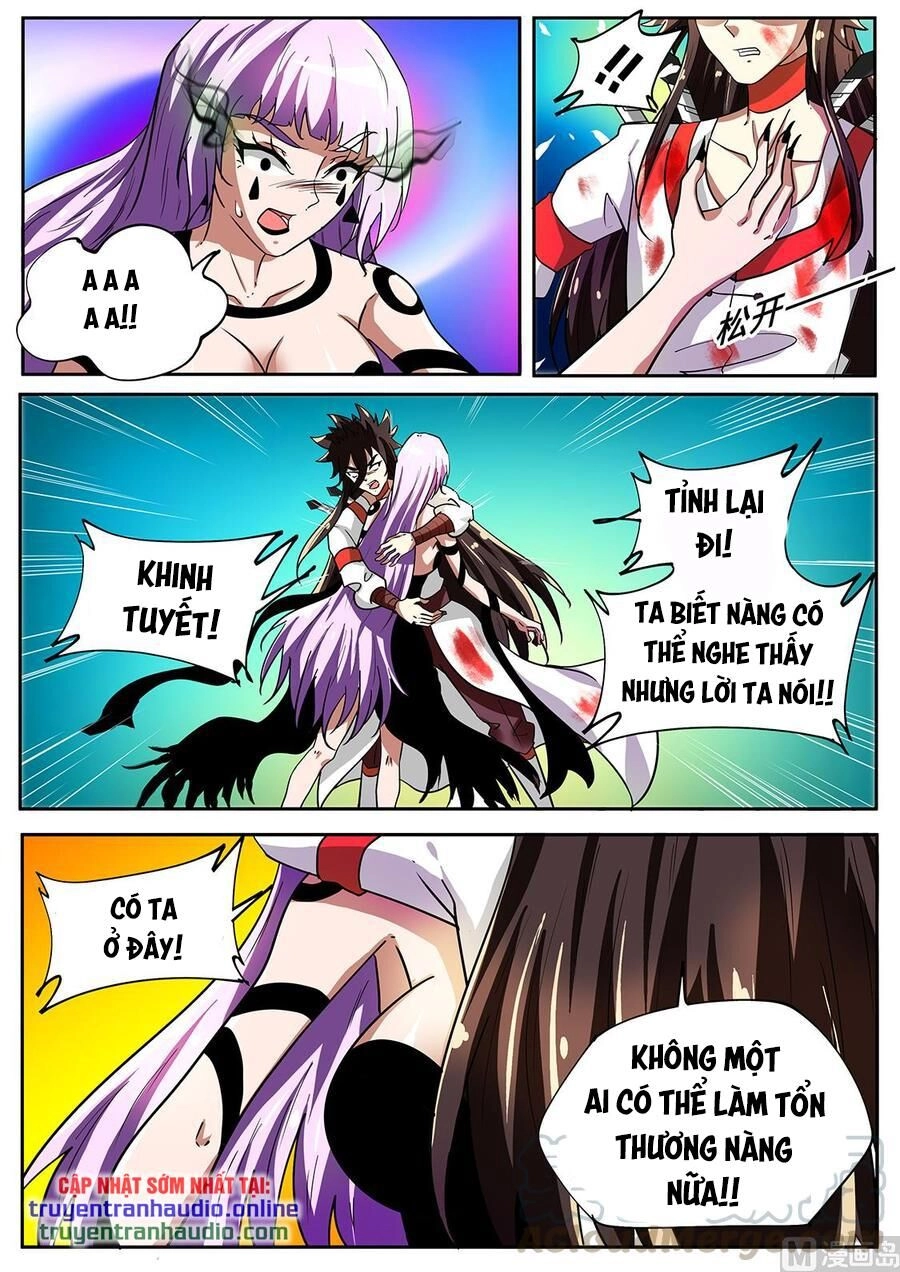 Tuyệt Thế Chiến Hồn Chapter 283 - 7