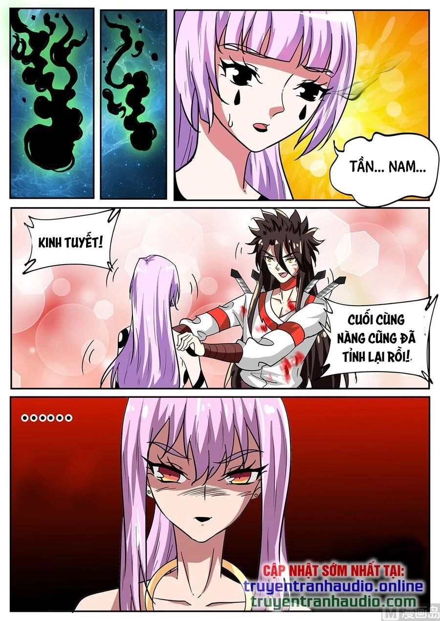 Tuyệt Thế Chiến Hồn Chapter 283 - 8