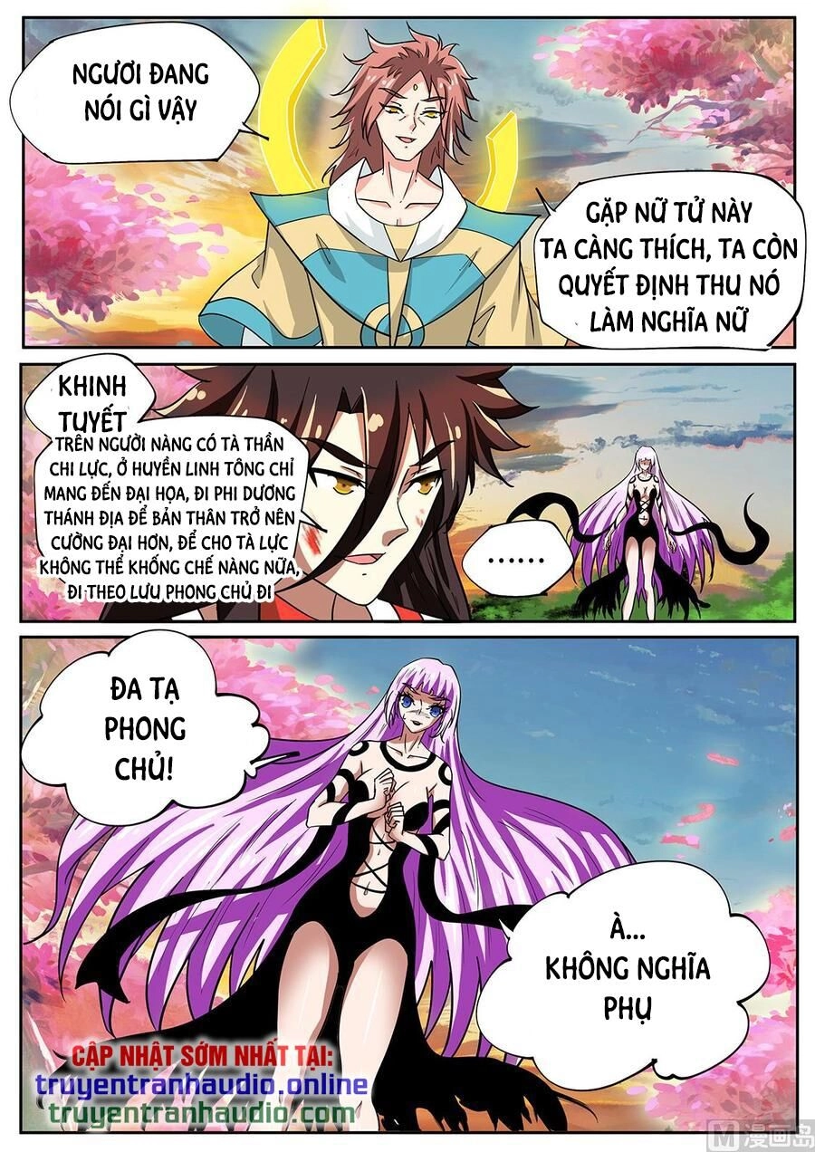 Tuyệt Thế Chiến Hồn Chapter 283 - 10