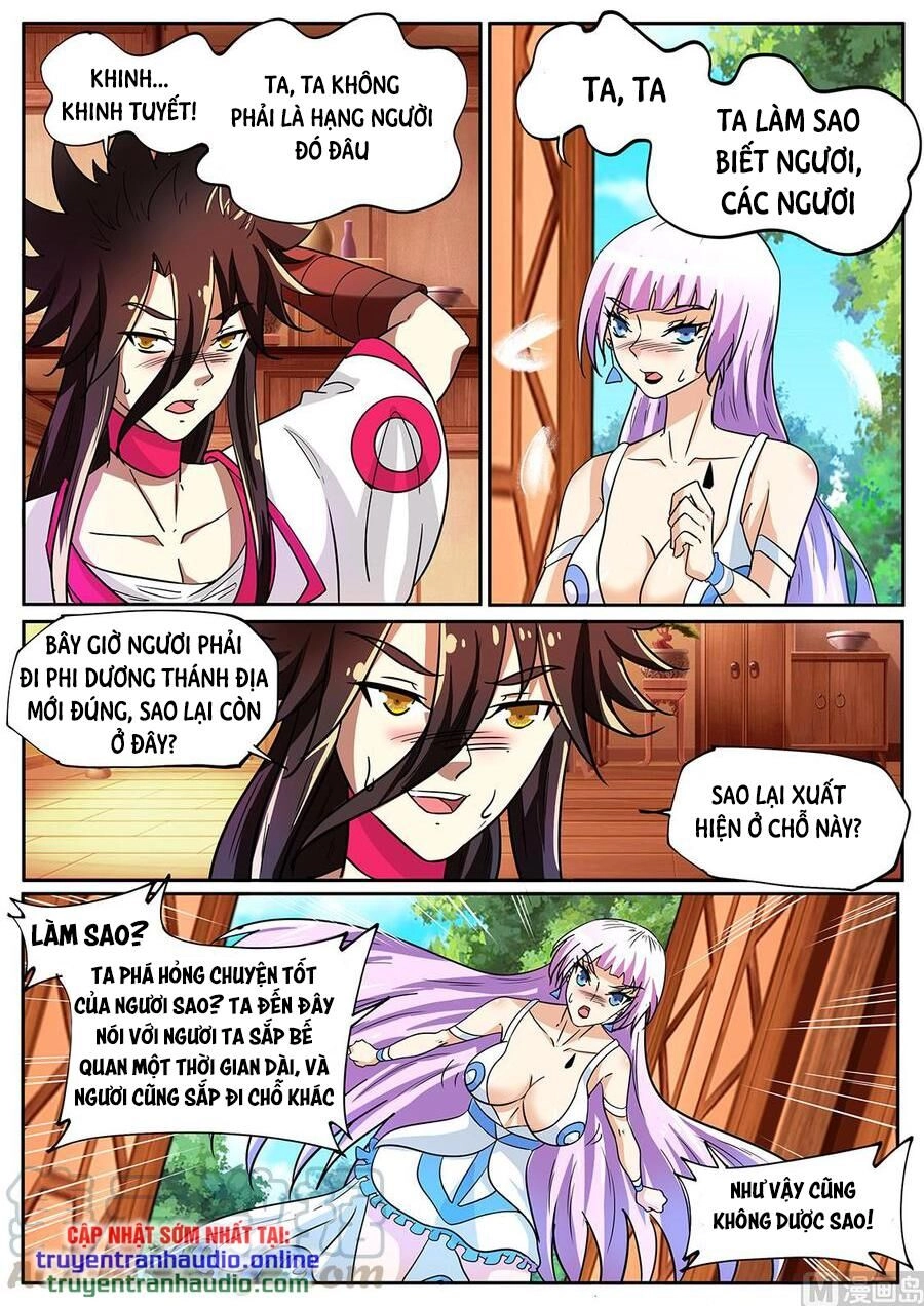 Tuyệt Thế Chiến Hồn Chapter 284 - 12