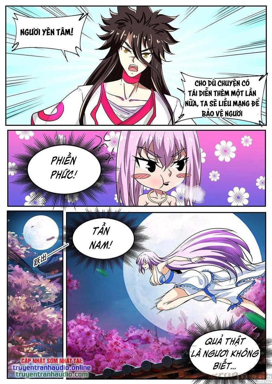 Tuyệt Thế Chiến Hồn Chapter 285 - 3