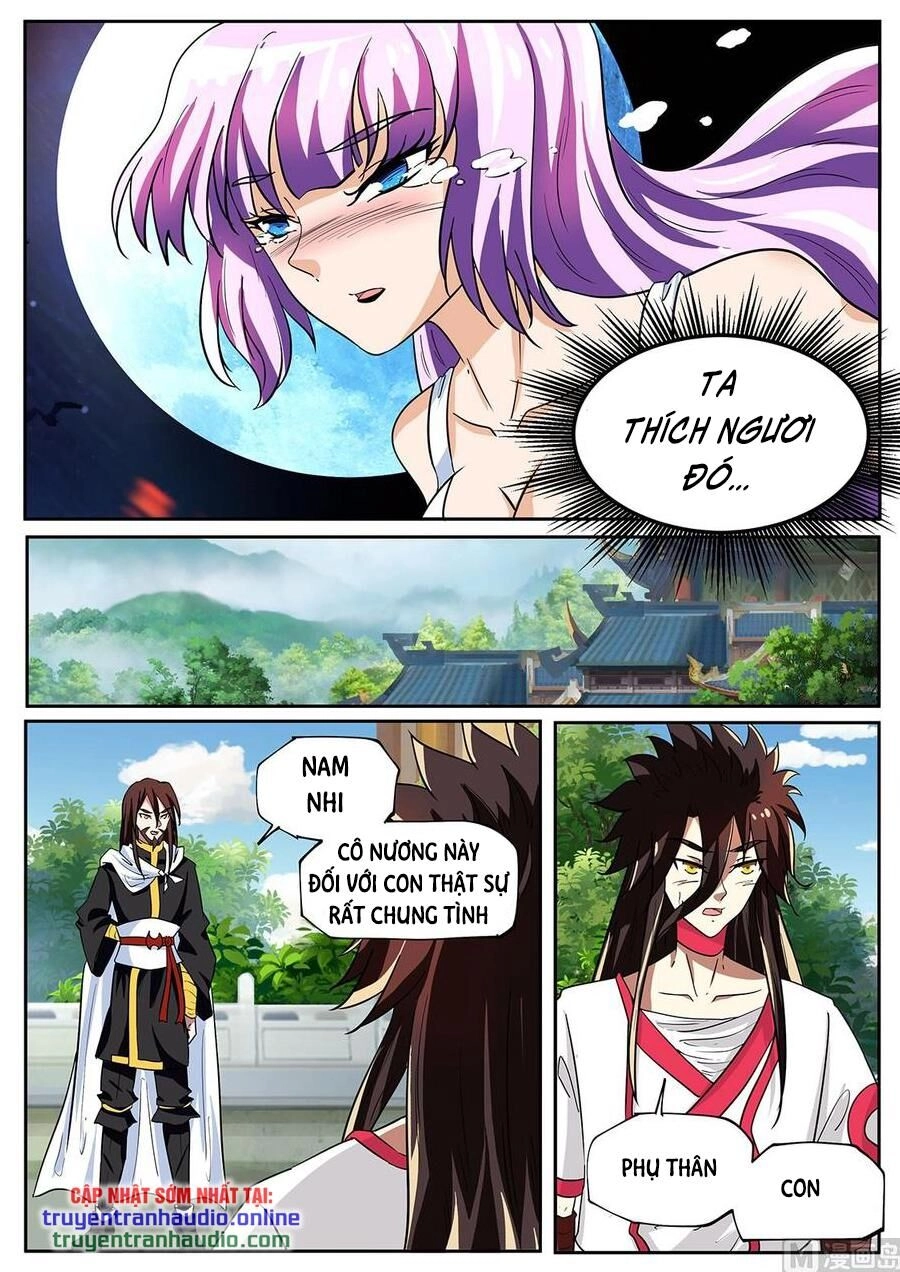 Tuyệt Thế Chiến Hồn Chapter 285 - 4