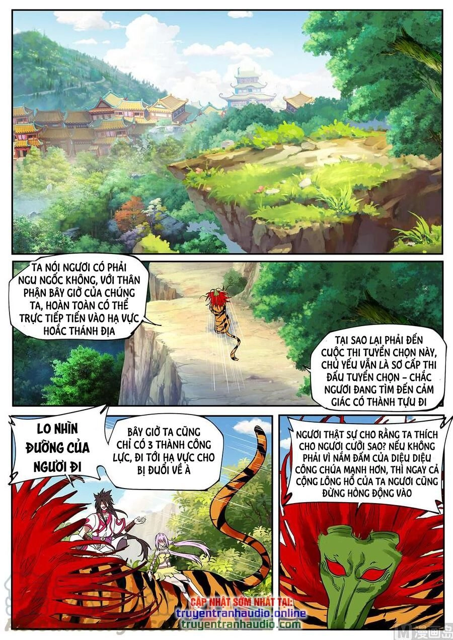 Tuyệt Thế Chiến Hồn Chapter 285 - 7