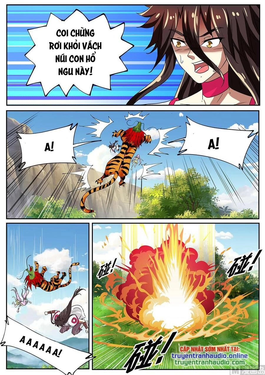 Tuyệt Thế Chiến Hồn Chapter 285 - 8