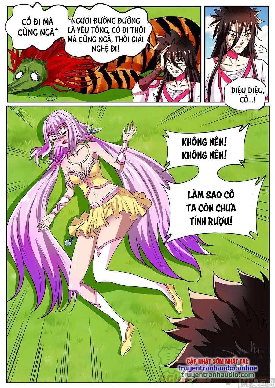 Tuyệt Thế Chiến Hồn Chapter 285 - 9