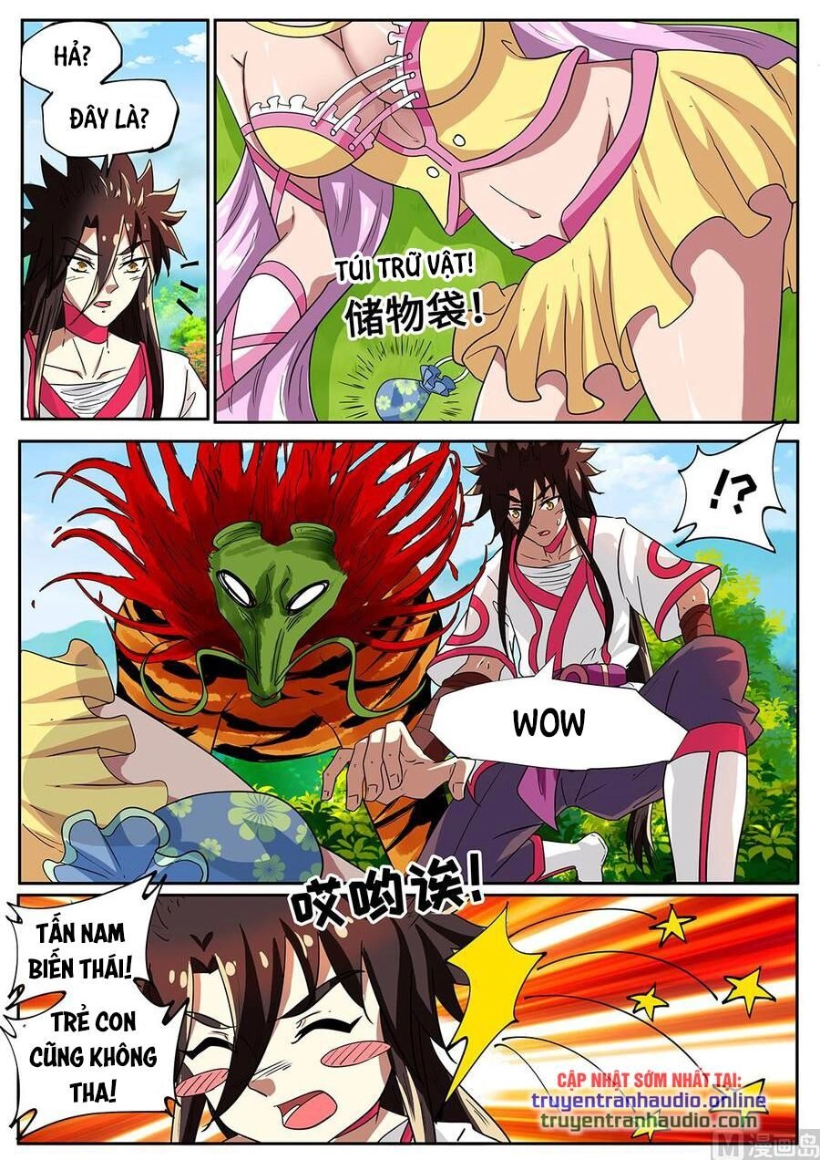 Tuyệt Thế Chiến Hồn Chapter 285 - 10