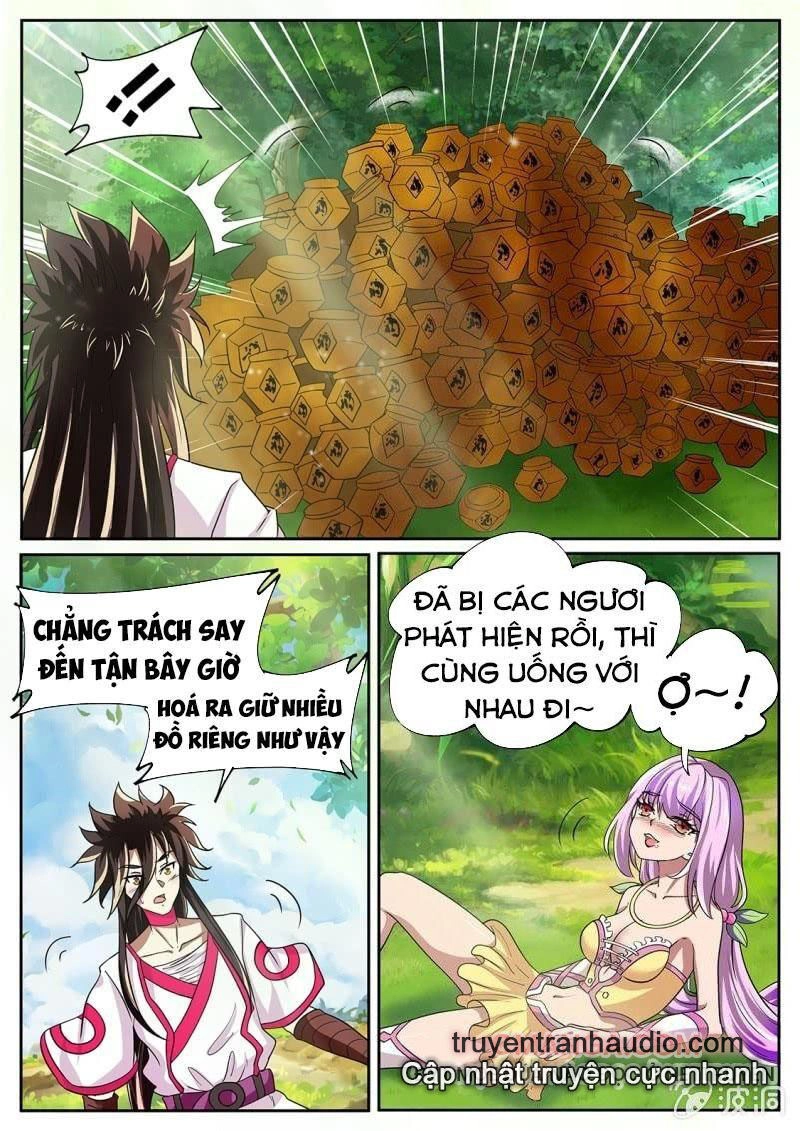 Tuyệt Thế Chiến Hồn Chapter 286 - 1