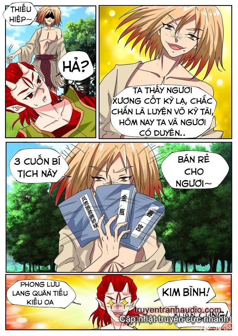 Tuyệt Thế Chiến Hồn Chapter 286 - 3