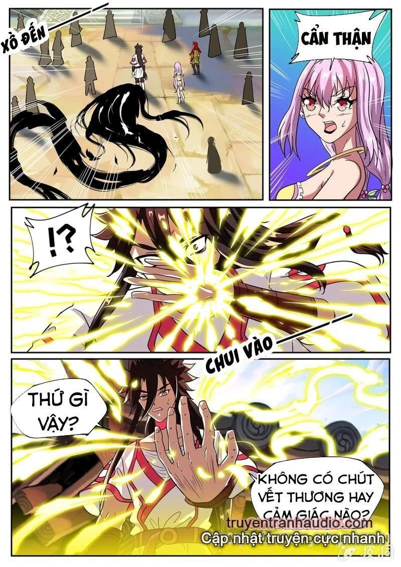 Tuyệt Thế Chiến Hồn Chapter 286 - 7