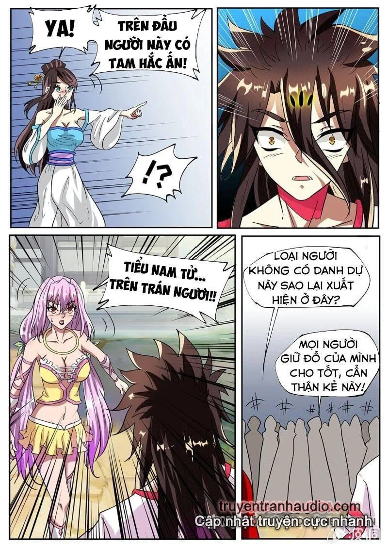 Tuyệt Thế Chiến Hồn Chapter 286 - 8