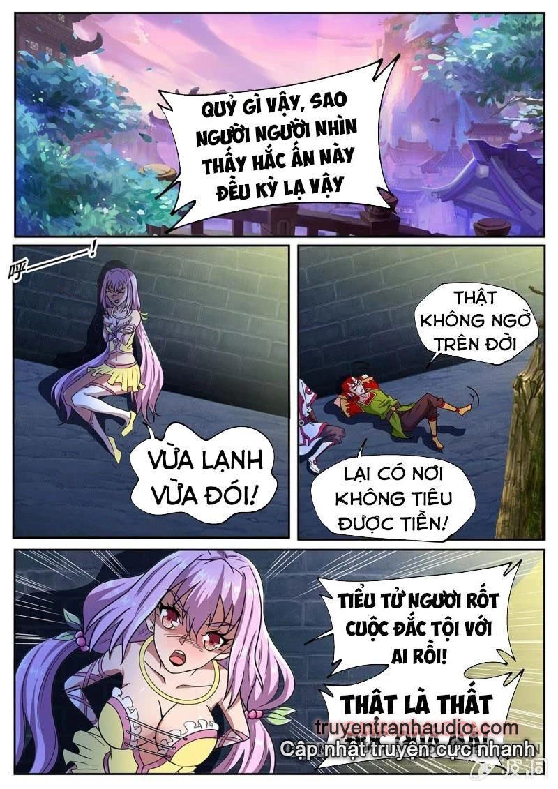 Tuyệt Thế Chiến Hồn Chapter 286 - 9