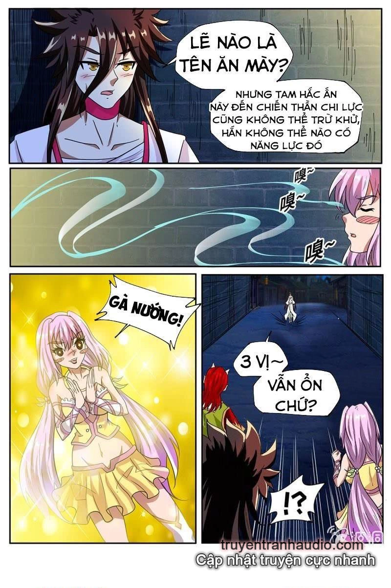 Tuyệt Thế Chiến Hồn Chapter 286 - 10