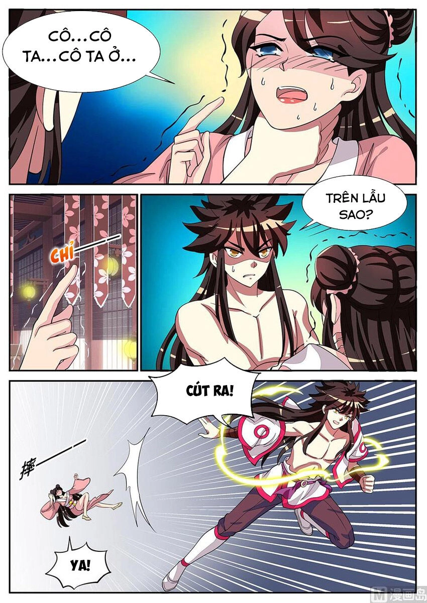 Tuyệt Thế Chiến Hồn Chapter 289 - 3