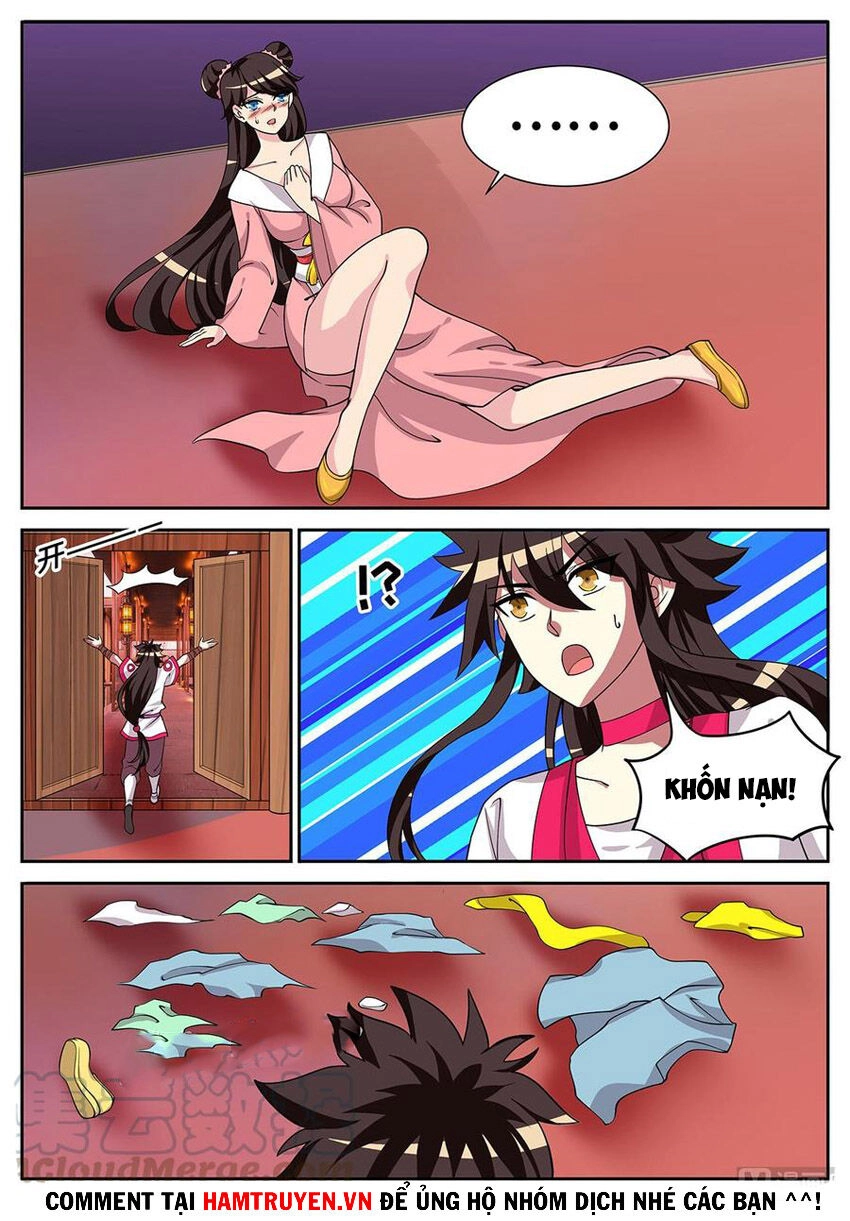 Tuyệt Thế Chiến Hồn Chapter 289 - 4