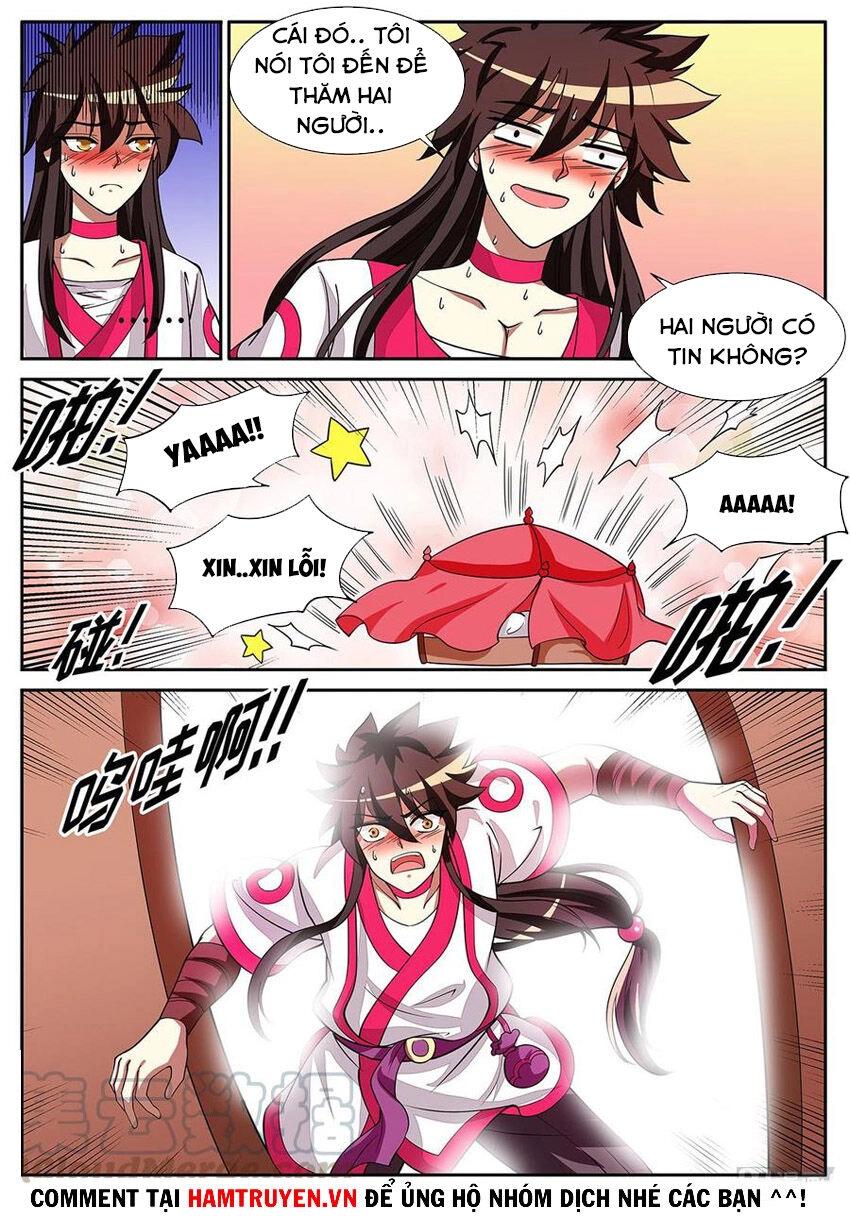 Tuyệt Thế Chiến Hồn Chapter 289 - 6