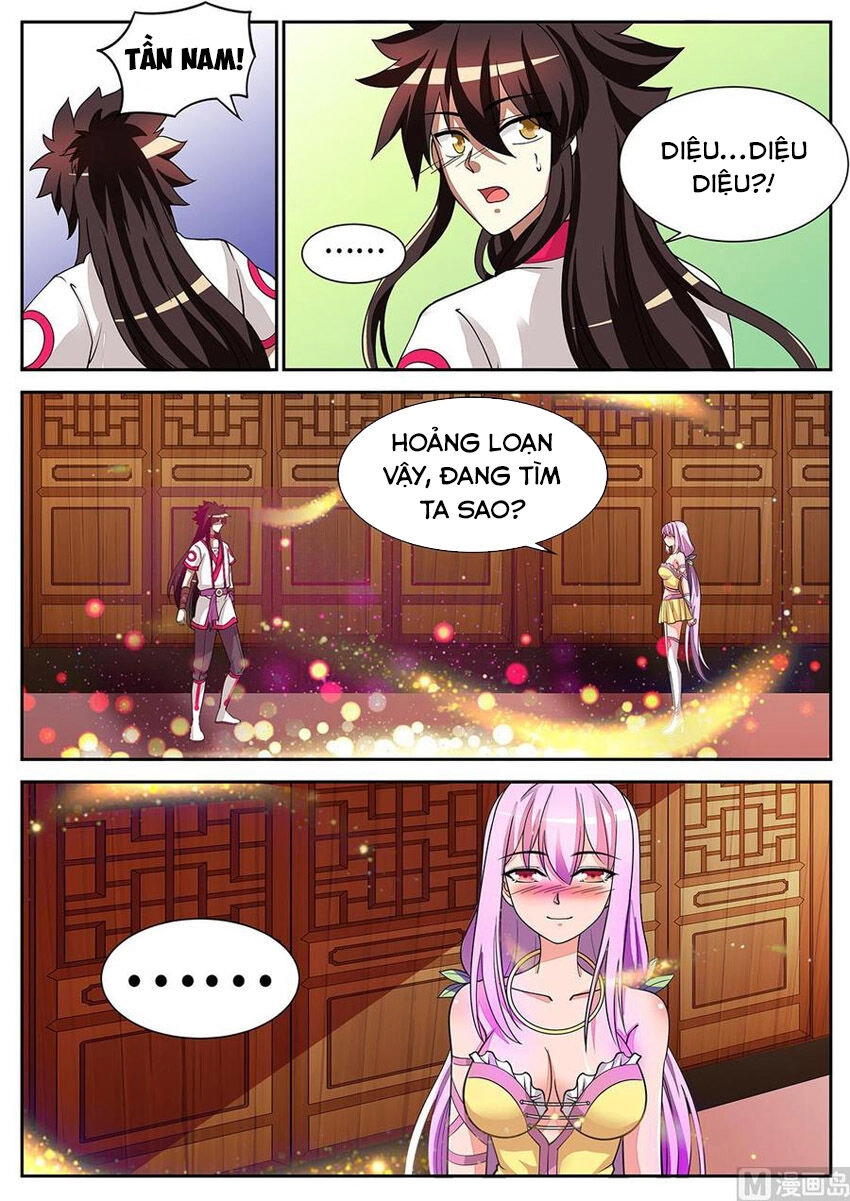 Tuyệt Thế Chiến Hồn Chapter 289 - 7