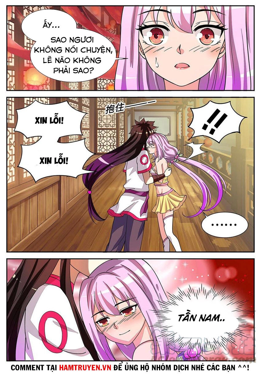 Tuyệt Thế Chiến Hồn Chapter 289 - 8