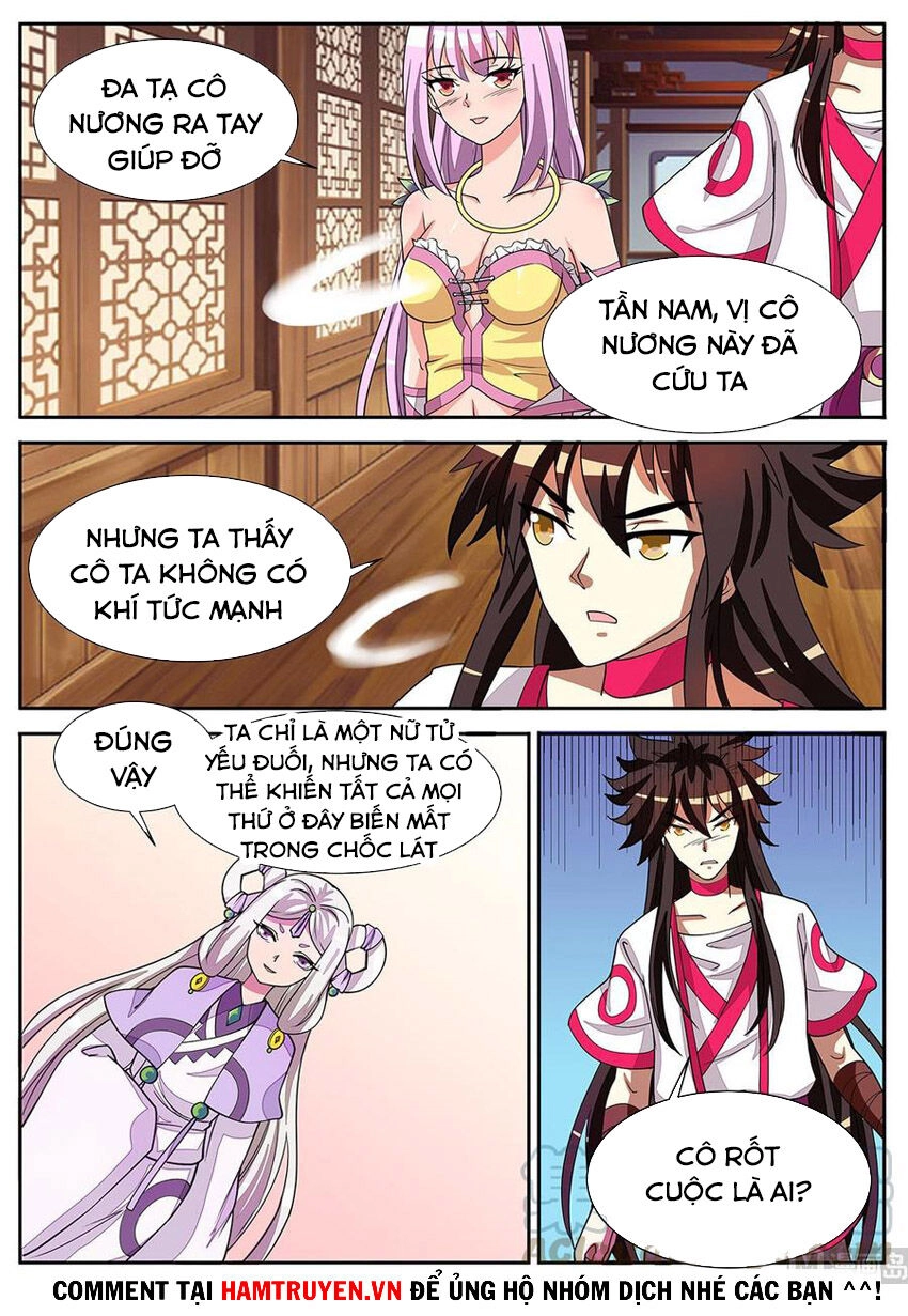 Tuyệt Thế Chiến Hồn Chapter 289 - 10