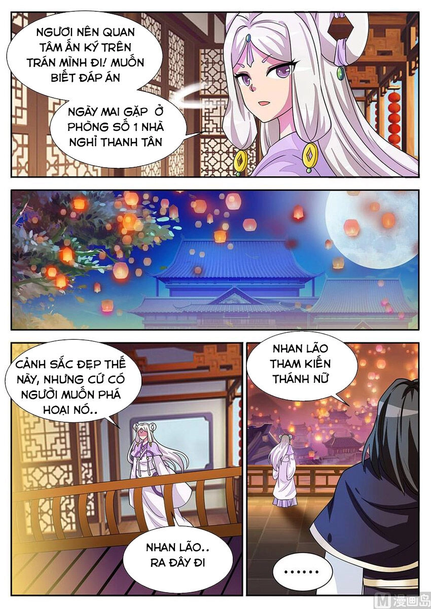 Tuyệt Thế Chiến Hồn Chapter 289 - 11