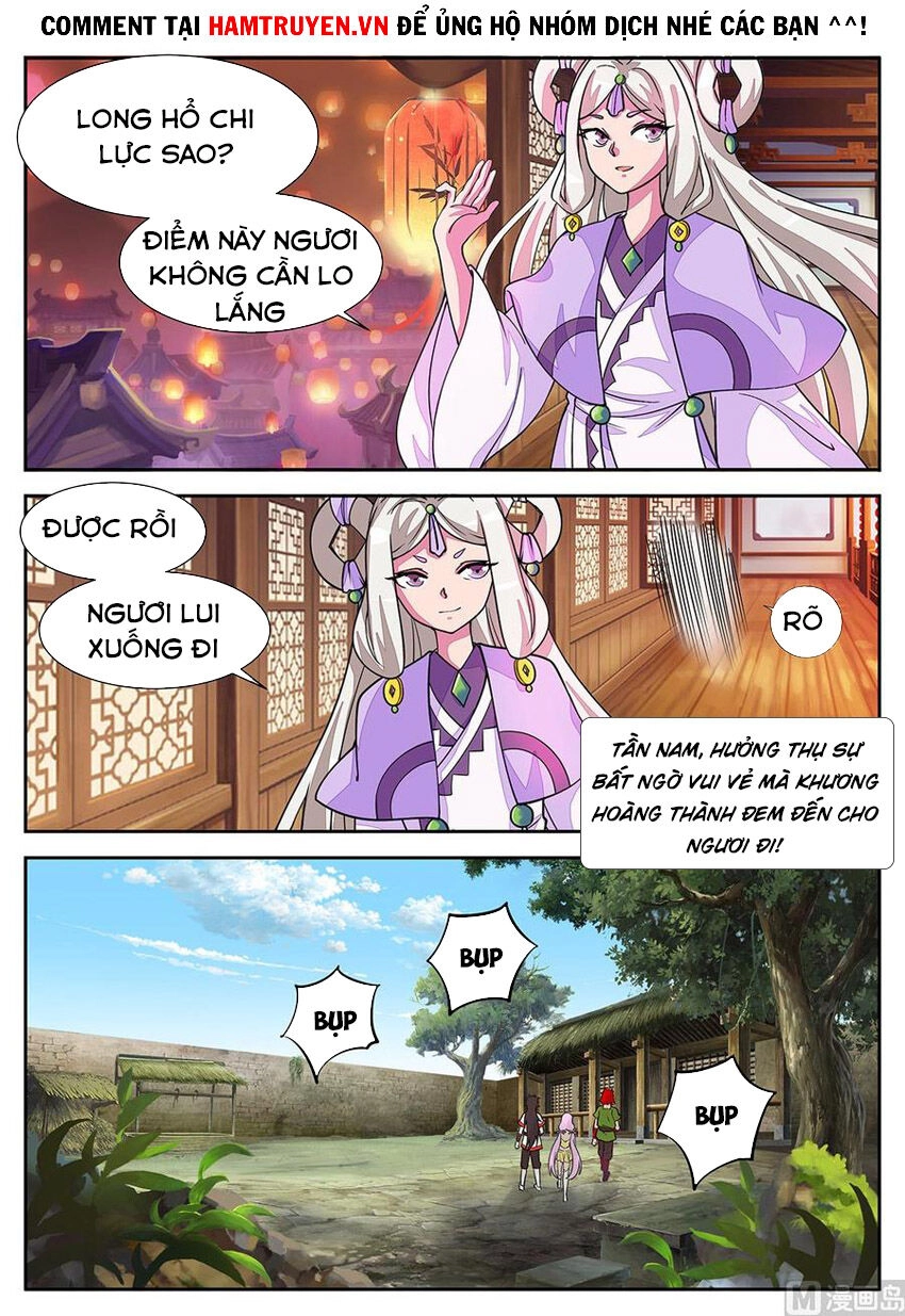 Tuyệt Thế Chiến Hồn Chapter 290 - 1