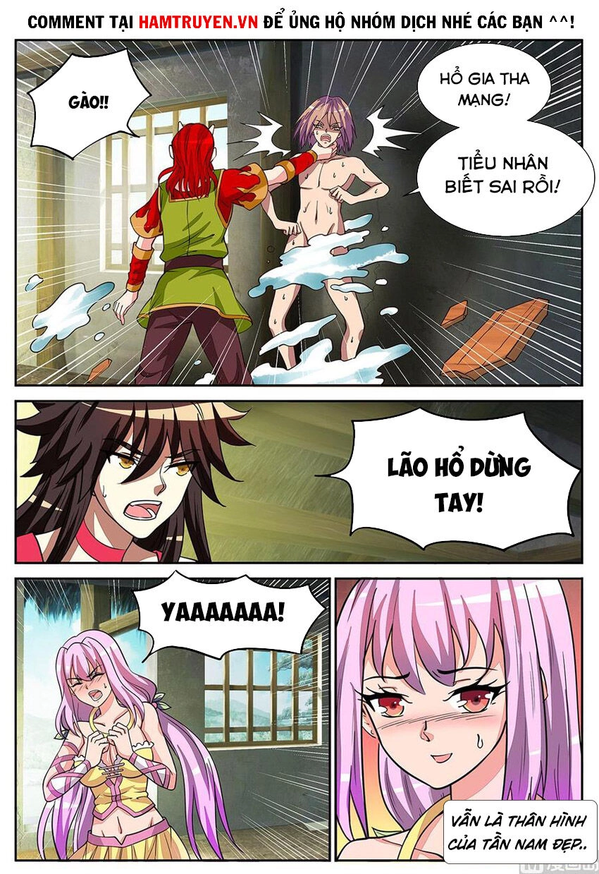 Tuyệt Thế Chiến Hồn Chapter 290 - 3