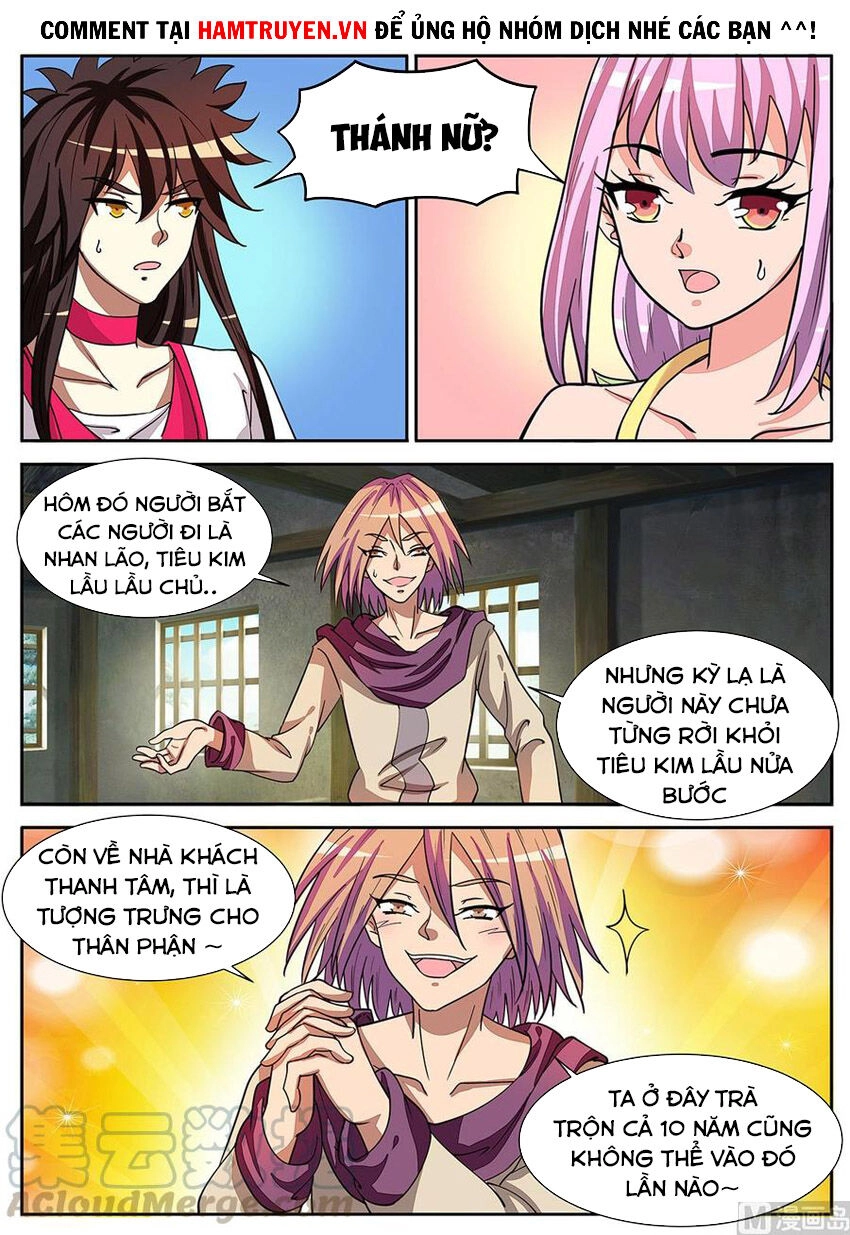 Tuyệt Thế Chiến Hồn Chapter 290 - 6