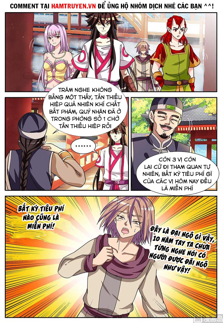 Tuyệt Thế Chiến Hồn Chapter 290 - 9