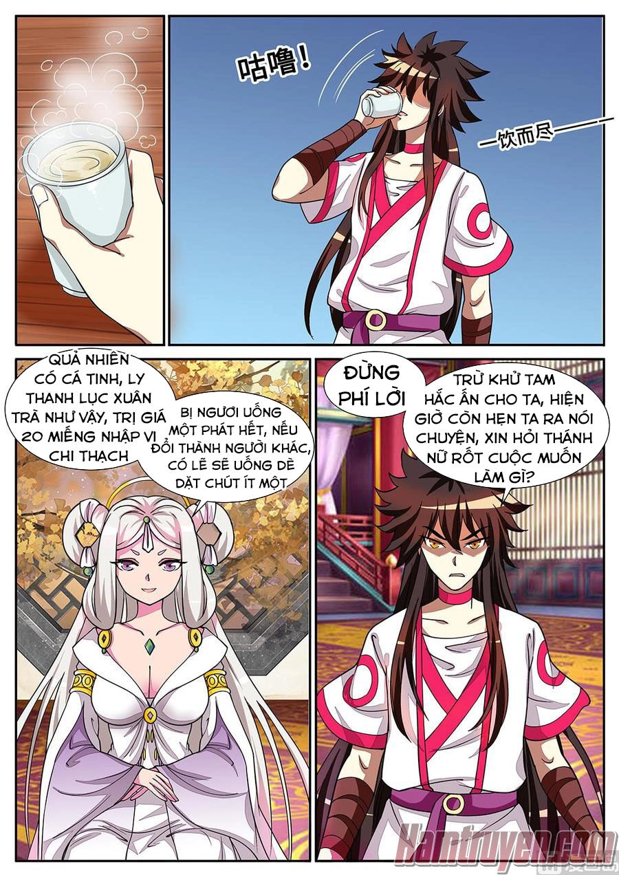 Tuyệt Thế Chiến Hồn Chapter 291 - 1