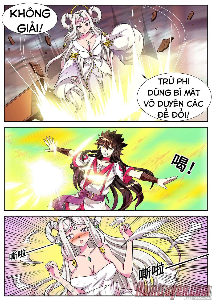 Tuyệt Thế Chiến Hồn Chapter 291 - 7