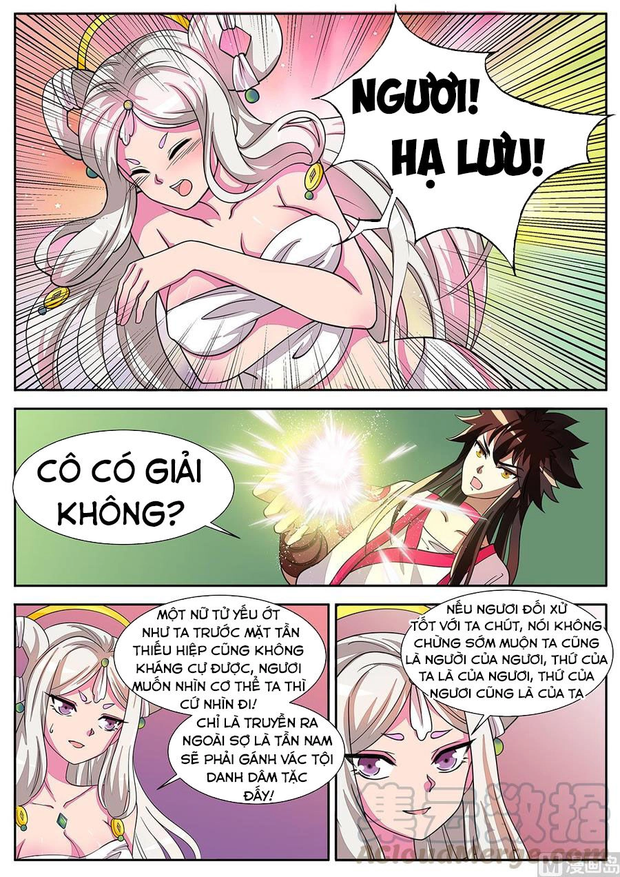 Tuyệt Thế Chiến Hồn Chapter 291 - 8