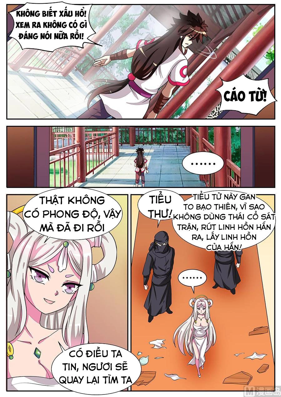 Tuyệt Thế Chiến Hồn Chapter 291 - 9