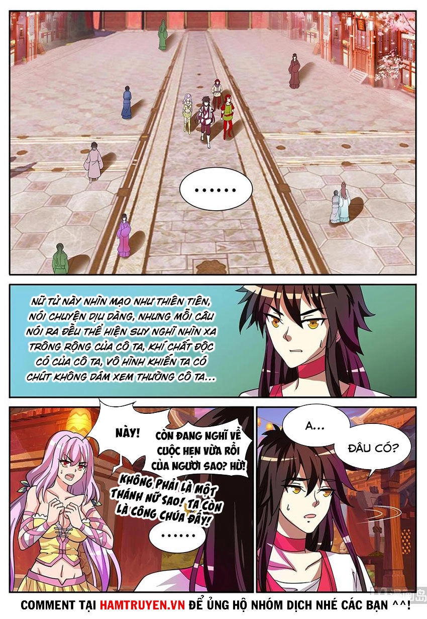 Tuyệt Thế Chiến Hồn Chapter 292 - 2