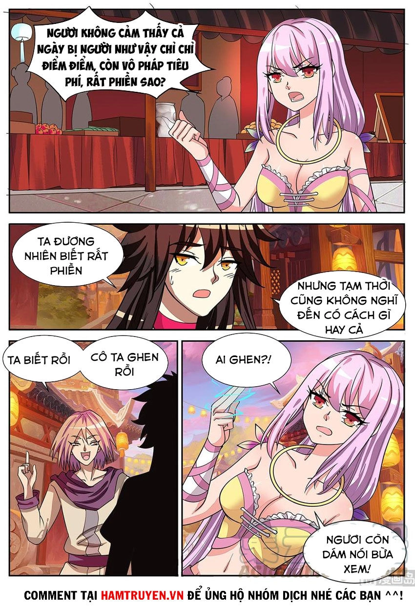 Tuyệt Thế Chiến Hồn Chapter 292 - 3