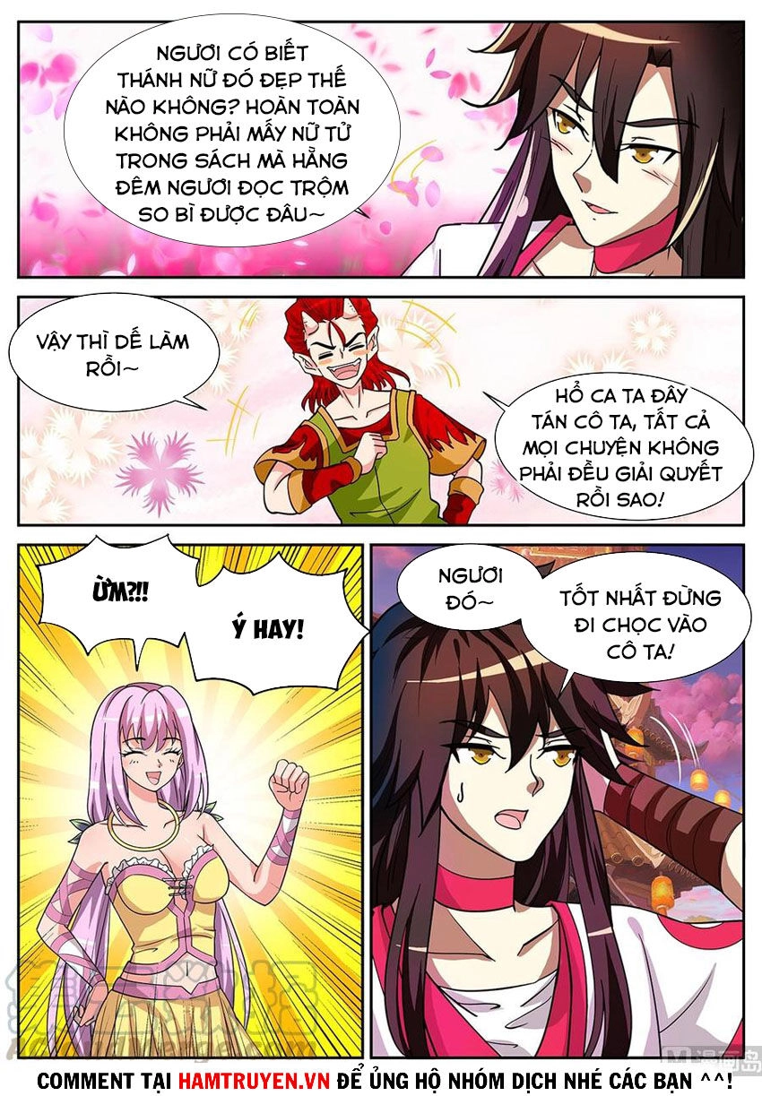 Tuyệt Thế Chiến Hồn Chapter 292 - 5