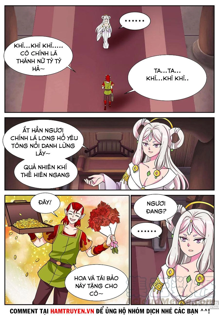 Tuyệt Thế Chiến Hồn Chapter 292 - 7