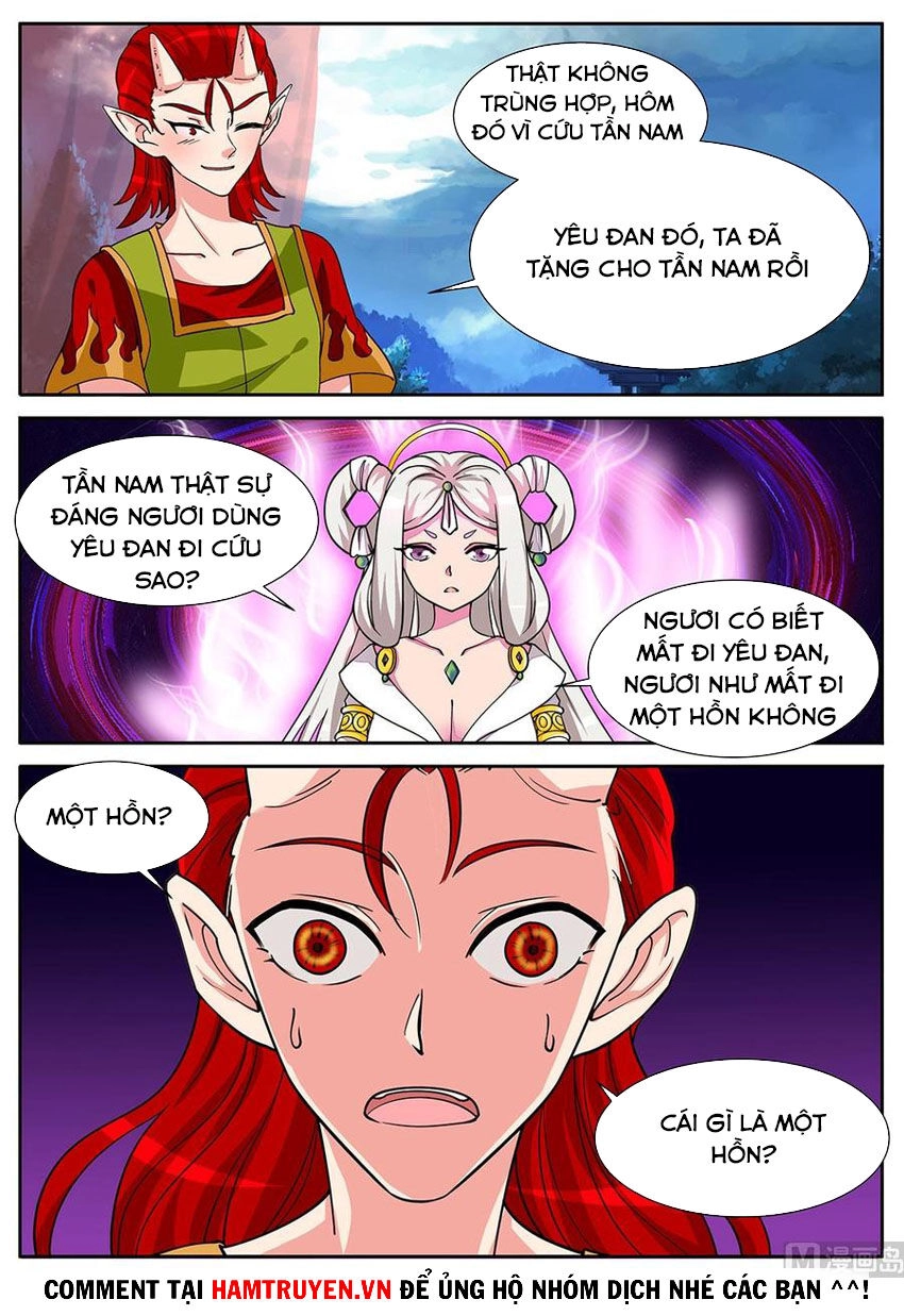 Tuyệt Thế Chiến Hồn Chapter 292 - 10