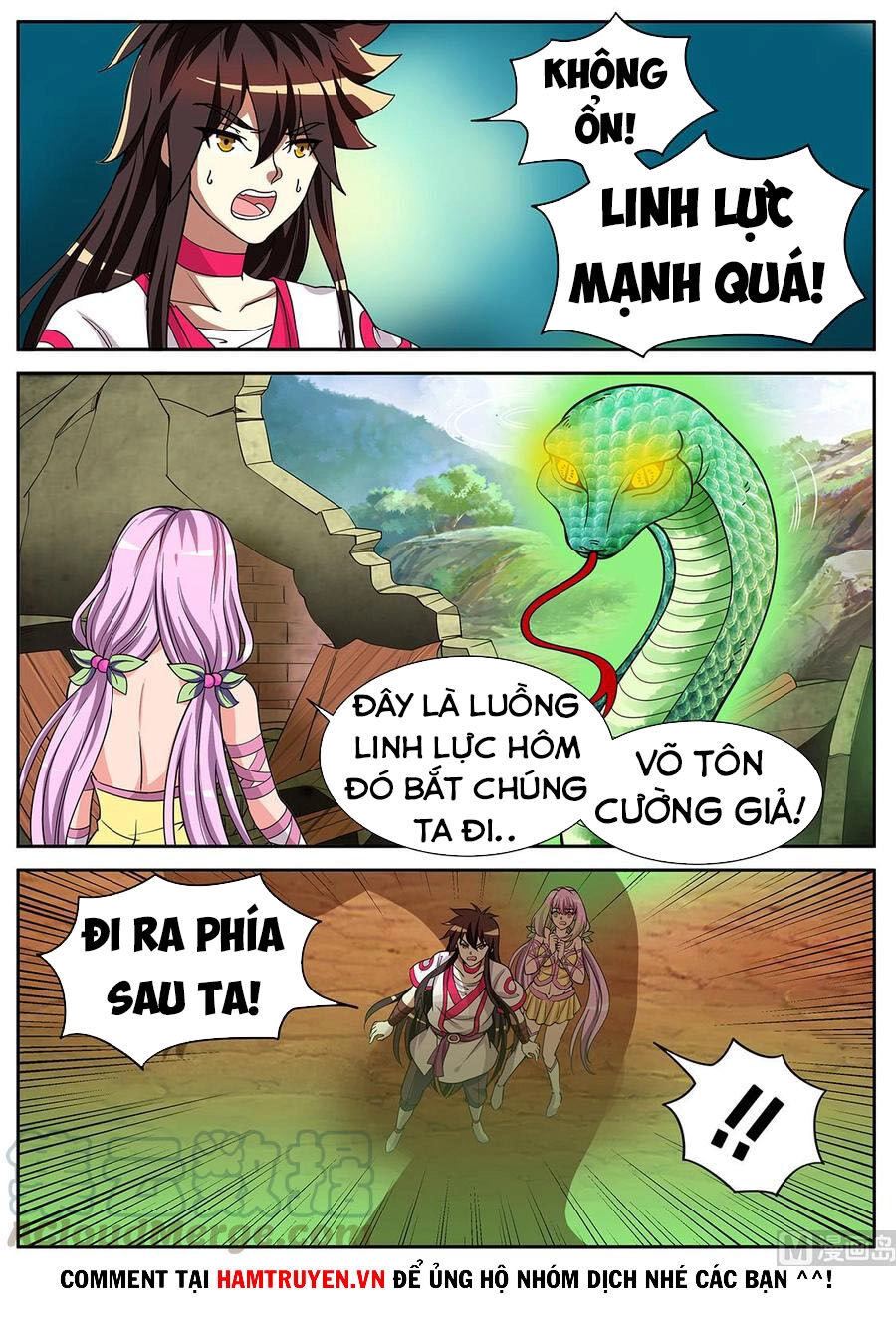 Tuyệt Thế Chiến Hồn Chapter 293 - 10