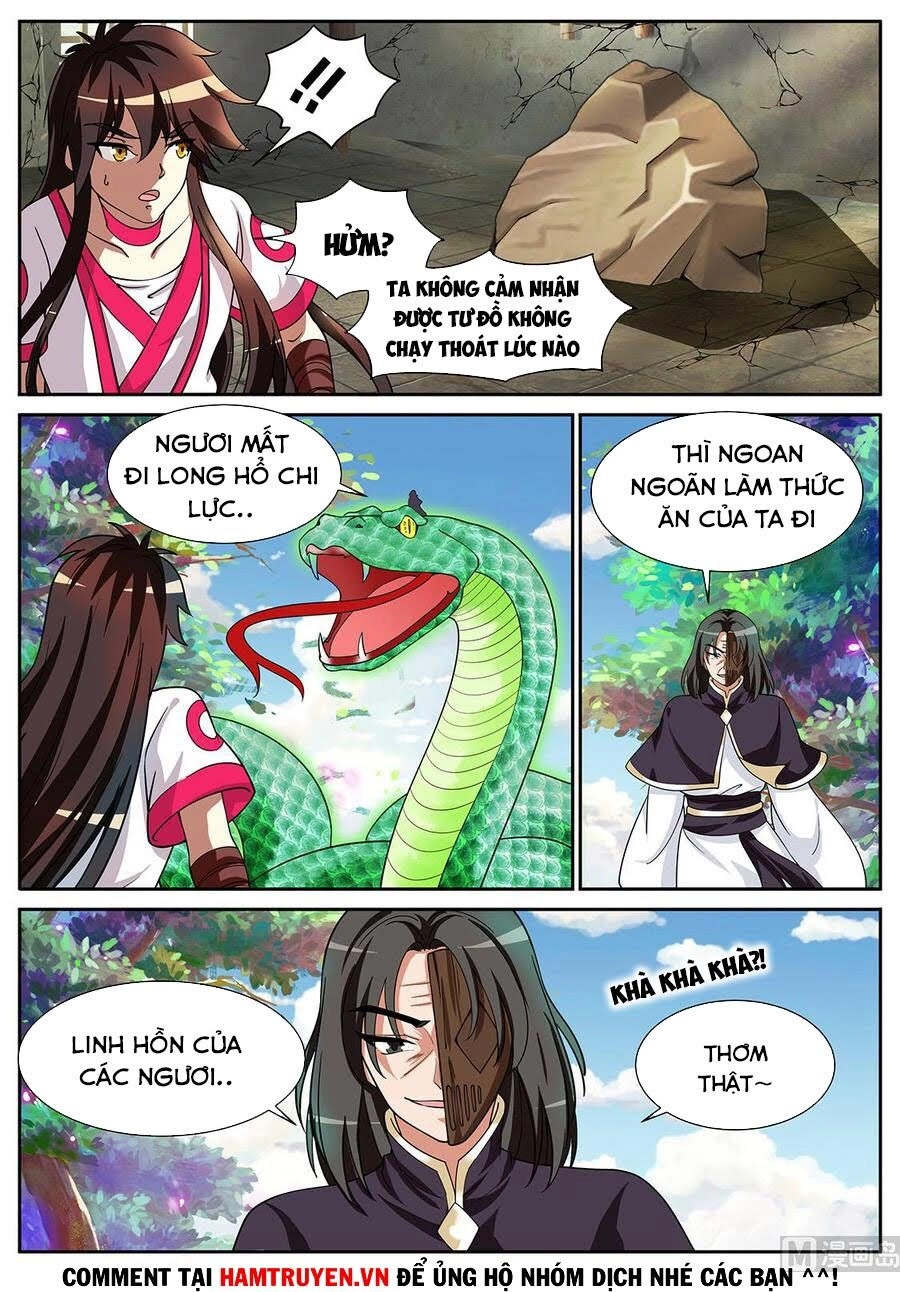 Tuyệt Thế Chiến Hồn Chapter 294 - 1