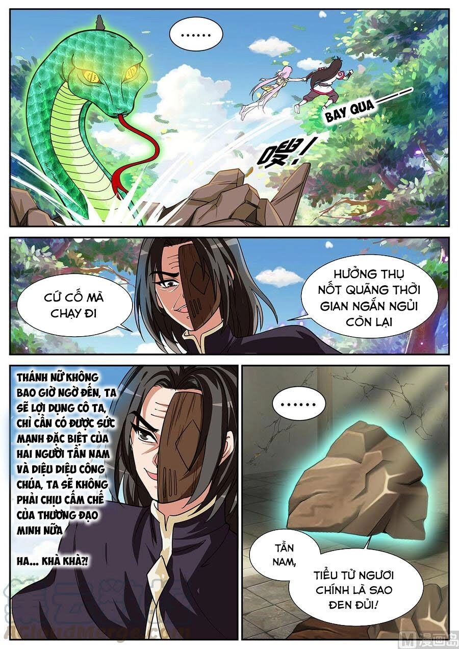 Tuyệt Thế Chiến Hồn Chapter 294 - 2
