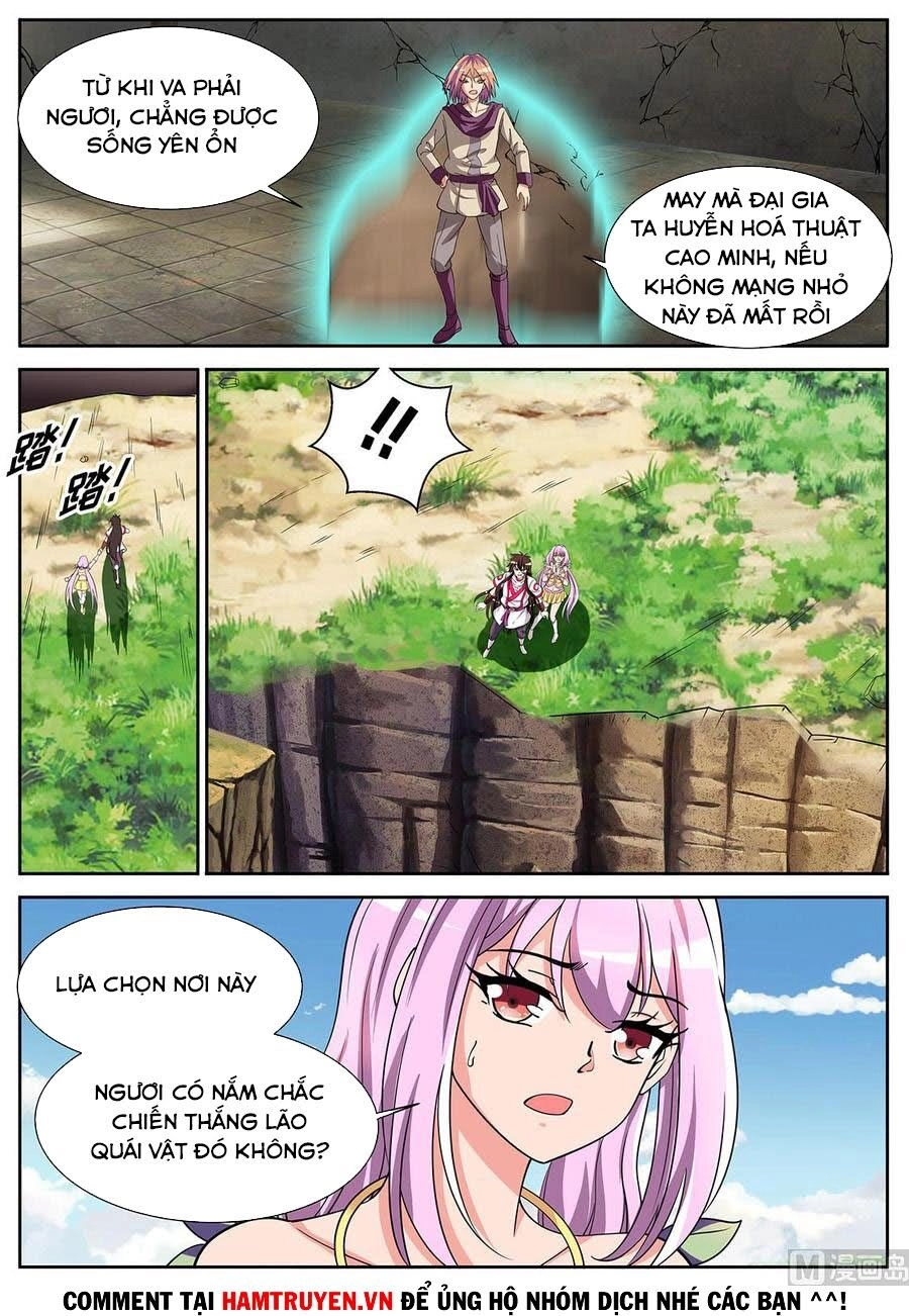 Tuyệt Thế Chiến Hồn Chapter 294 - 3