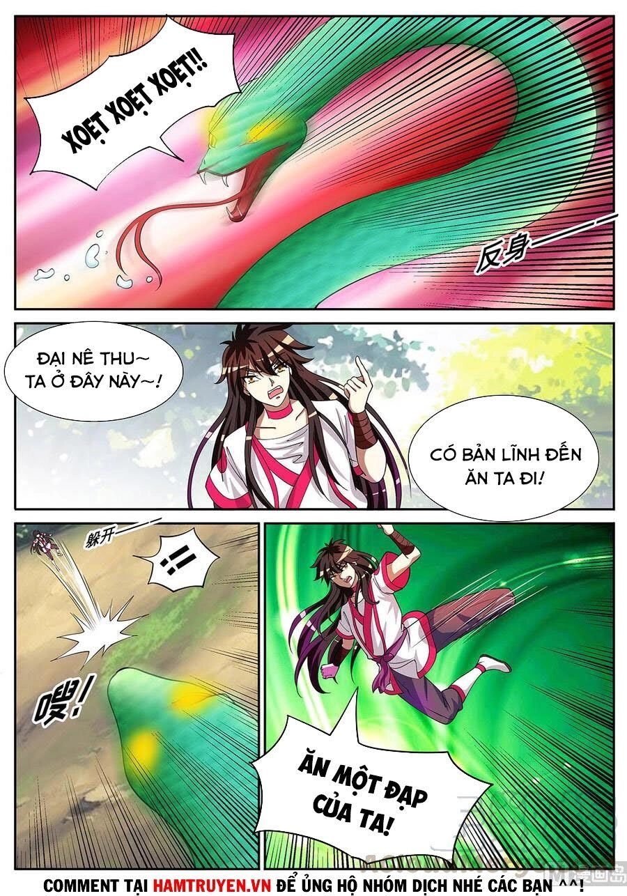 Tuyệt Thế Chiến Hồn Chapter 294 - 8