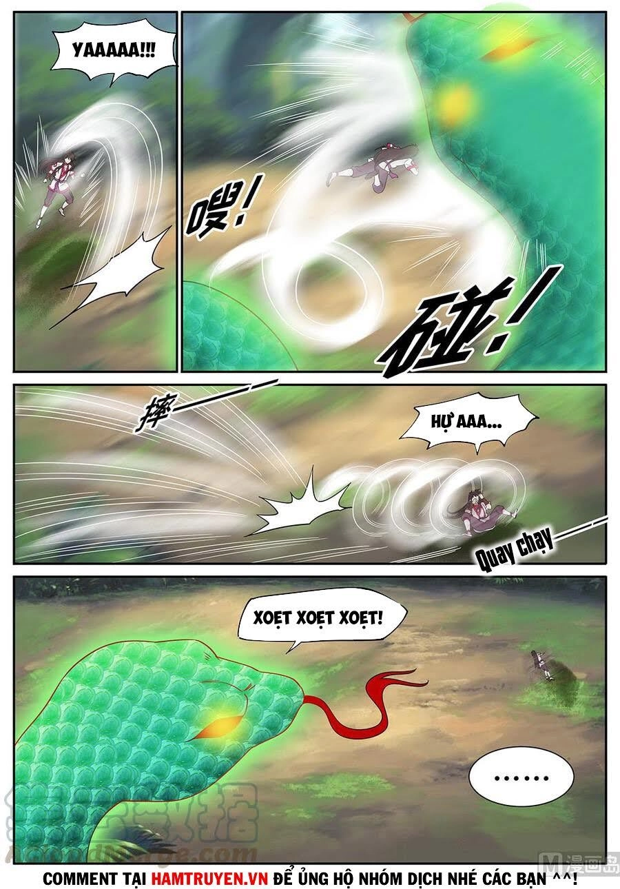 Tuyệt Thế Chiến Hồn Chapter 294 - 10