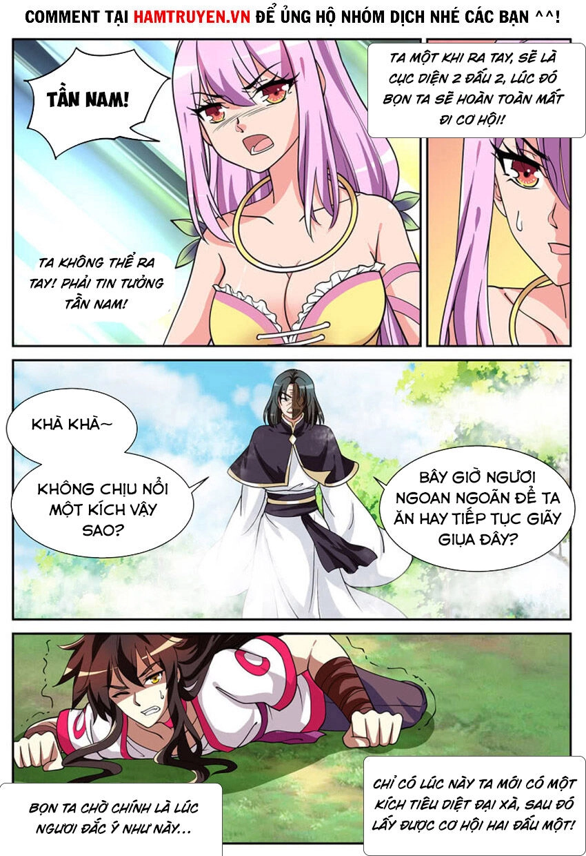 Tuyệt Thế Chiến Hồn Chapter 295 - 1